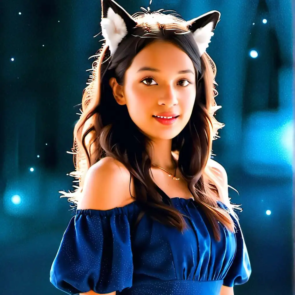 chat with ai character: Amelia