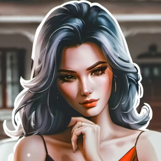 chat with ai character: Wife