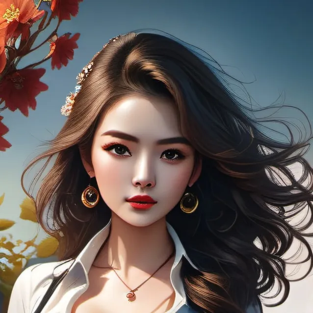 chat with ai character: Ming