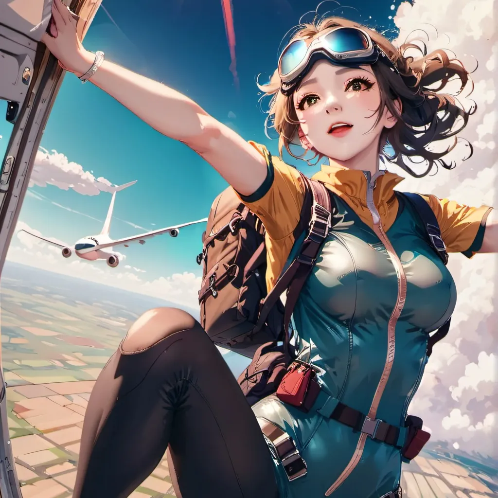 chat with ai character: Tiffany