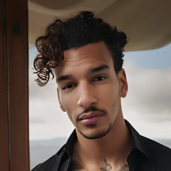 chat with ai character: Angelo