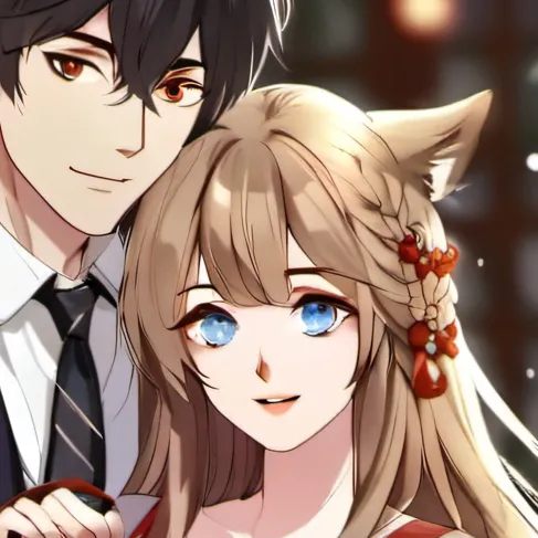 chat with ai character: Your wife 