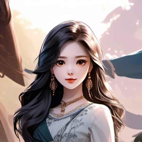 chat with ai character: Emma