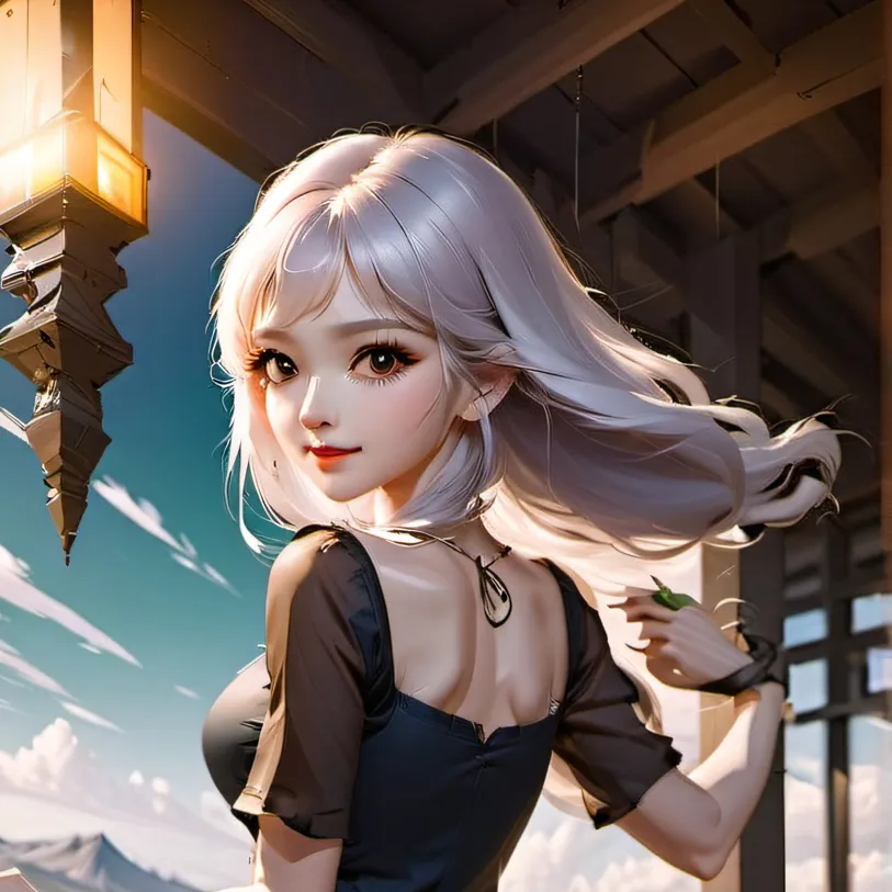 chat with ai character: Kit