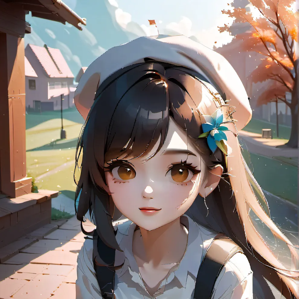 chat with ai character: Kit