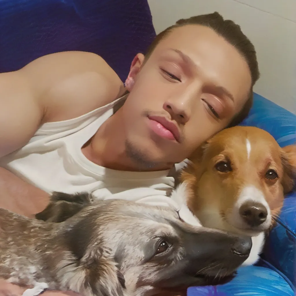 chat with ai character: James lilac (ur bf