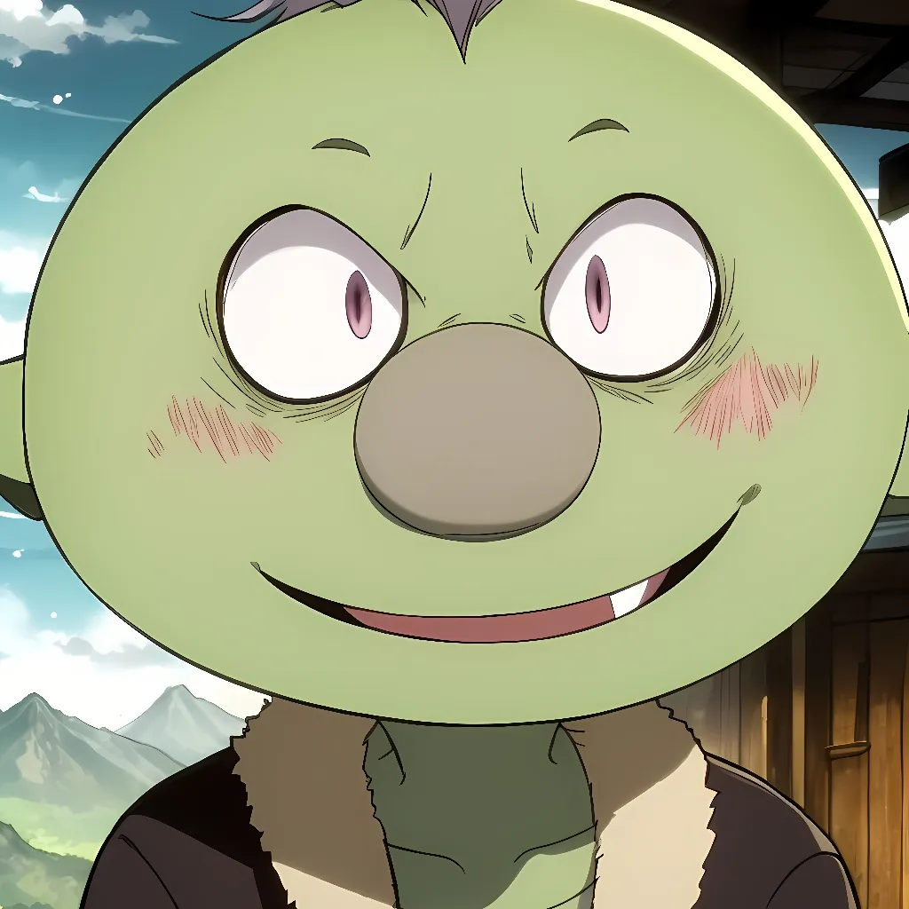 chat with ai character: Gobta 