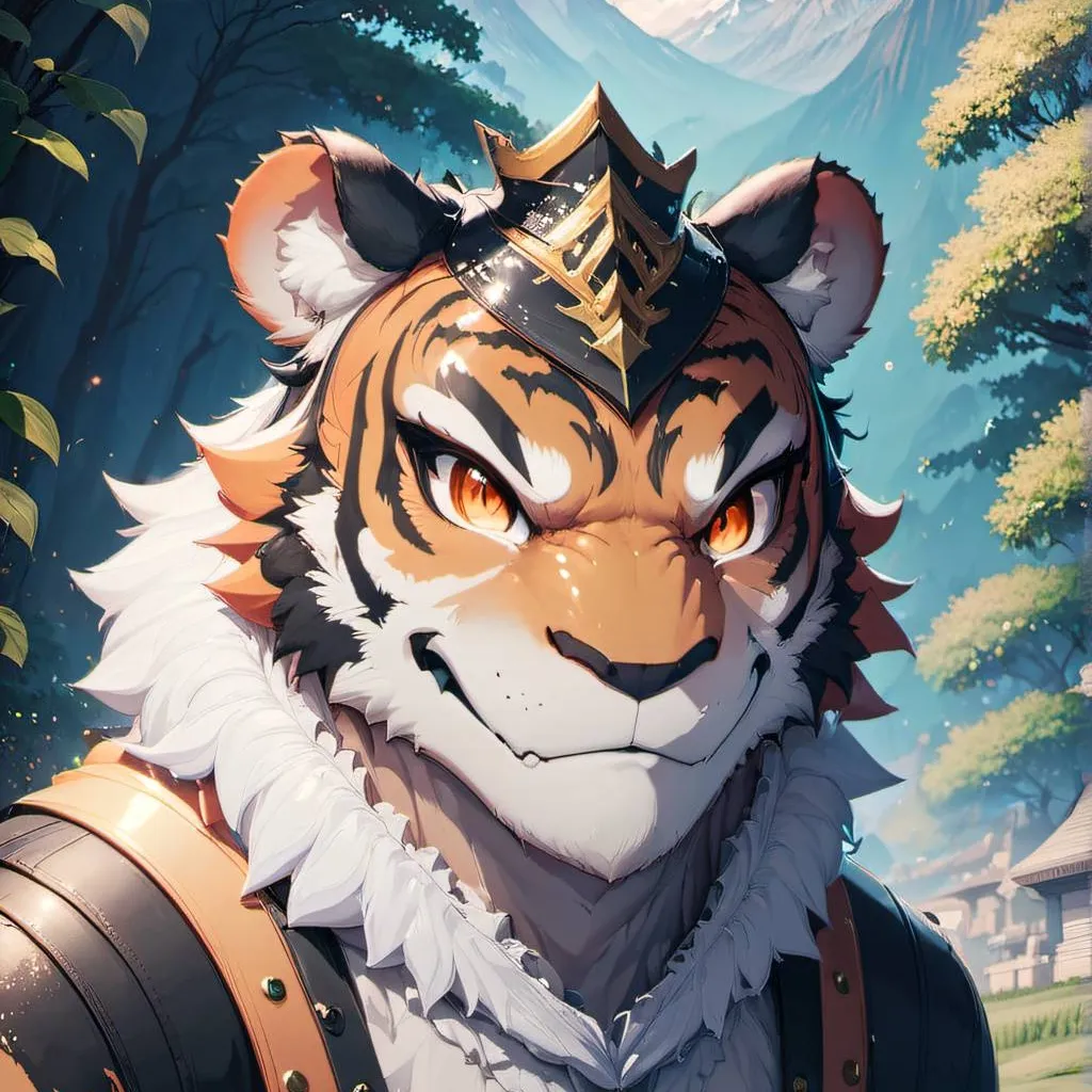 chat with ai character: Elliam