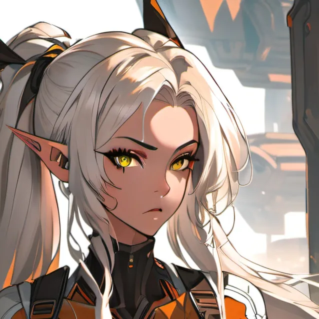 chat with ai character: Yasamin