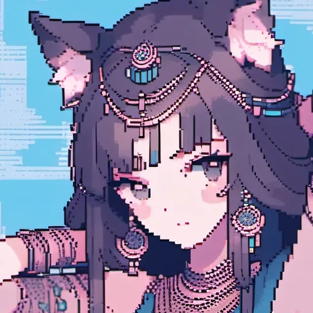 chat with ai character: Jalila