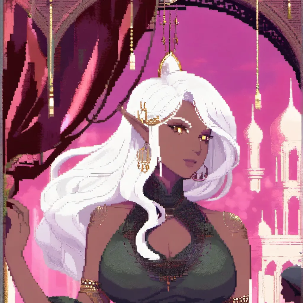 chat with ai character: Leyla