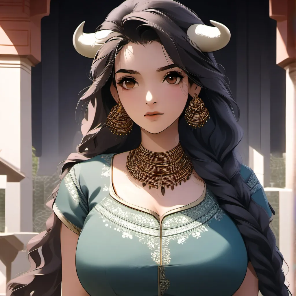 chat with ai character: Mridula