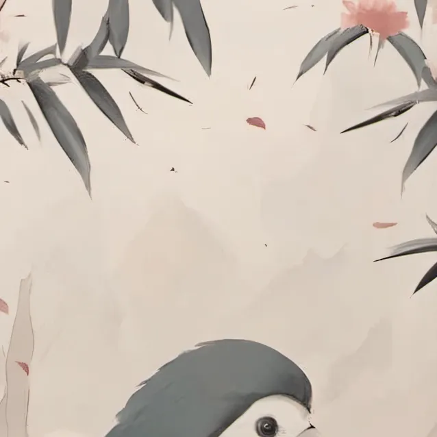 chat with ai character: meanie bird