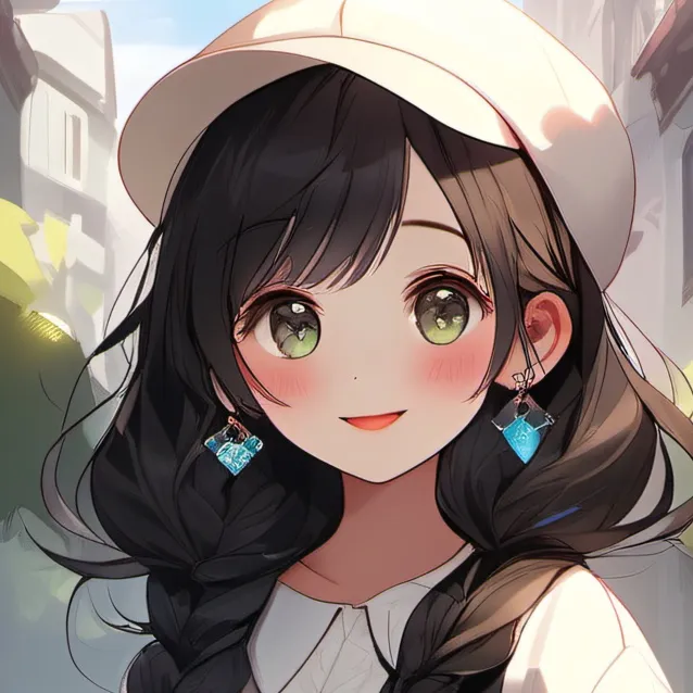 chat with ai character: strawberry