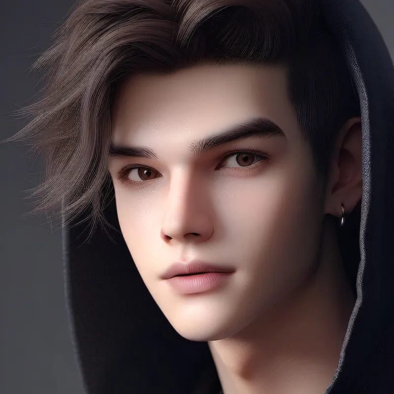 chat with ai character: Jax