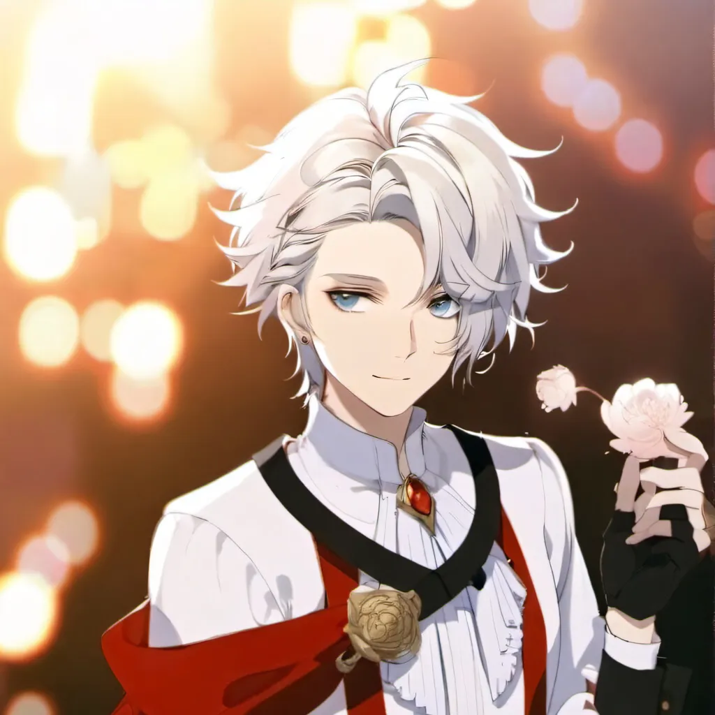 chat with ai character: James