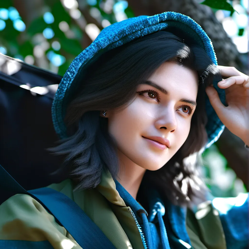 chat with ai character: Jamie