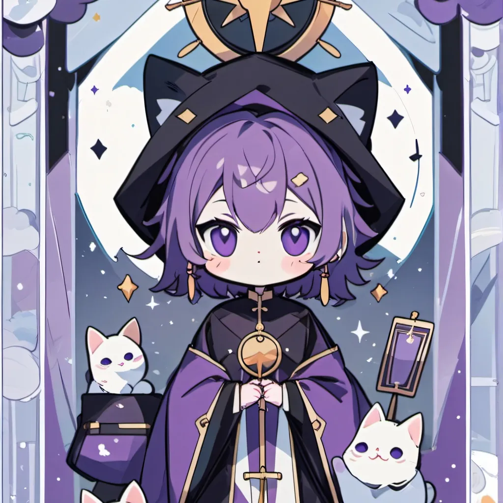 chat with ai character: smiling critters 