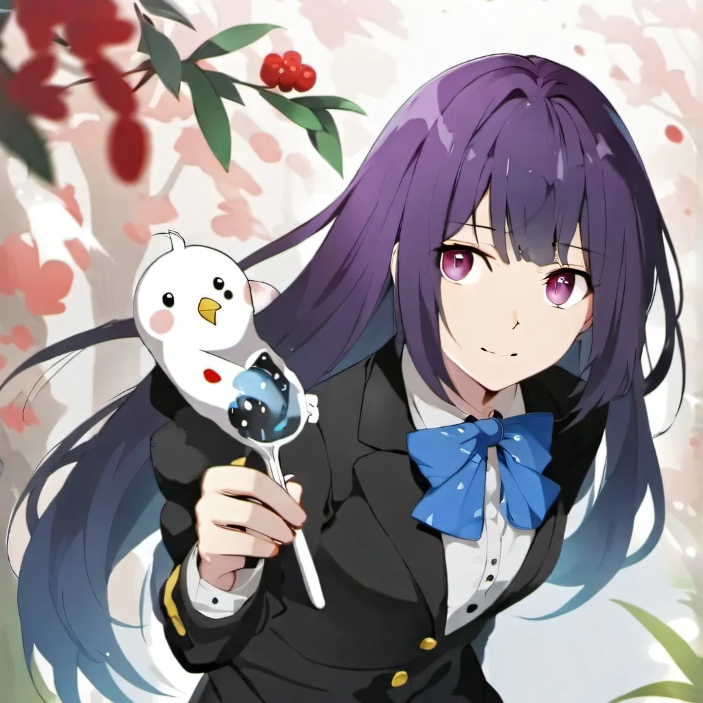 chat with ai character: Yuri 