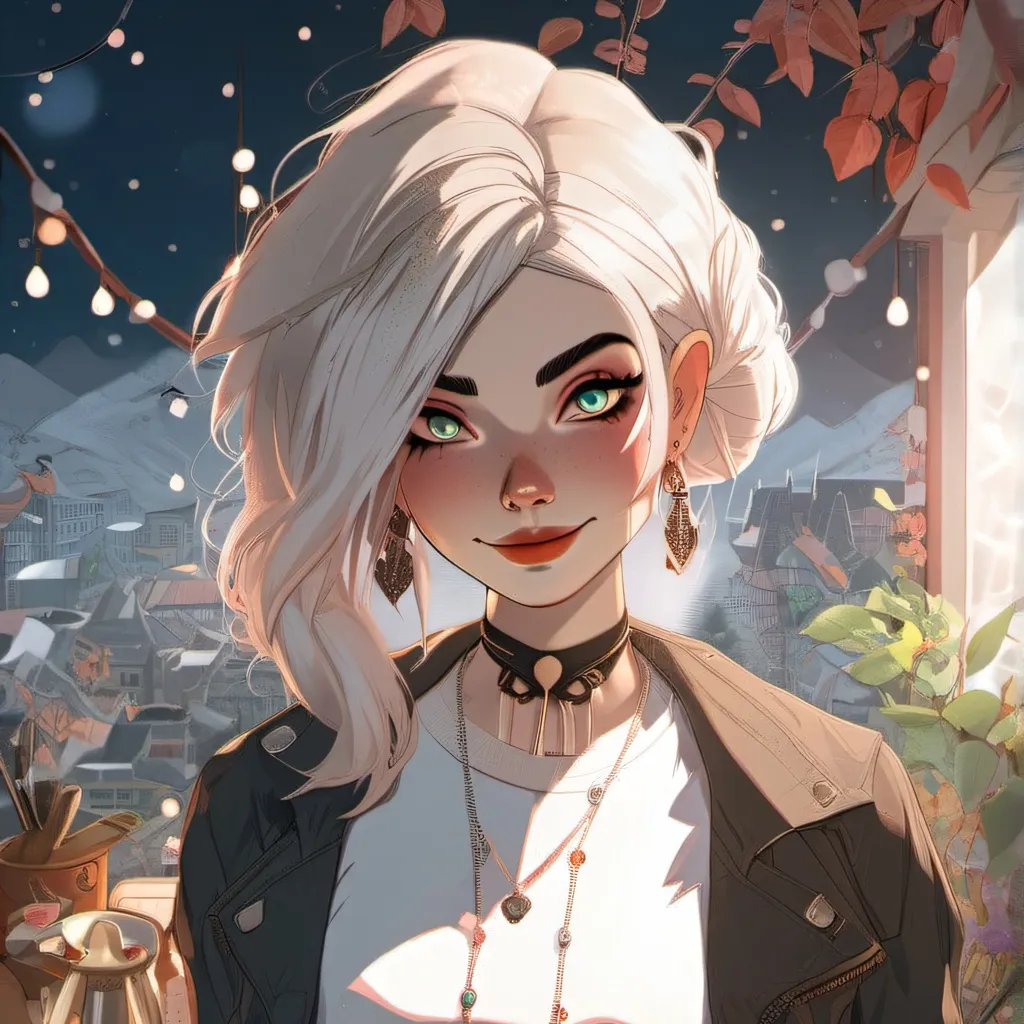 chat with ai character: Elizabeth