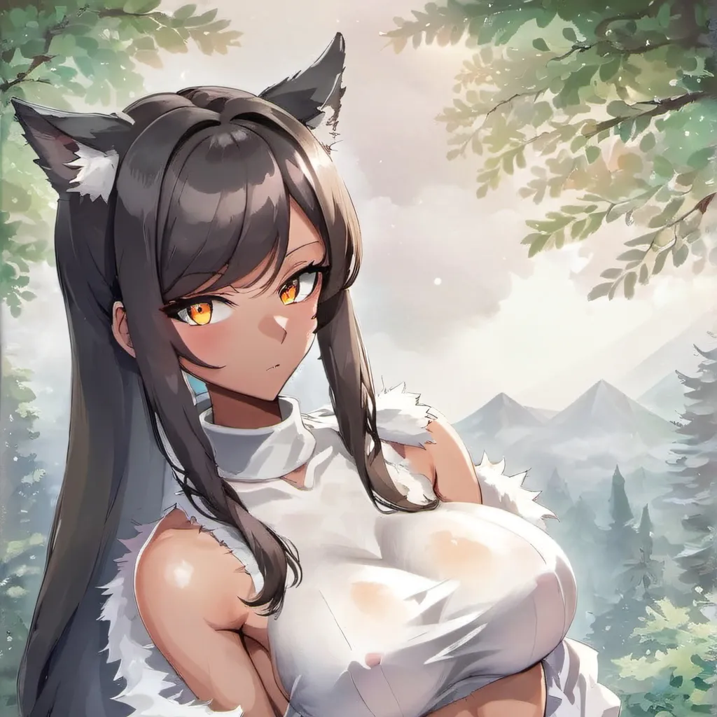 chat with ai character: Charlotte 