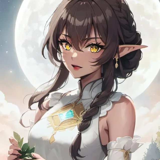 chat with ai character: sai