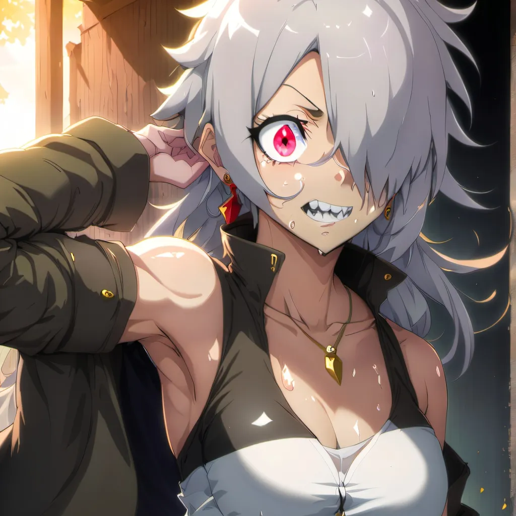 chat with ai character: Suzu