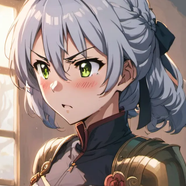 chat with ai character: Karla 