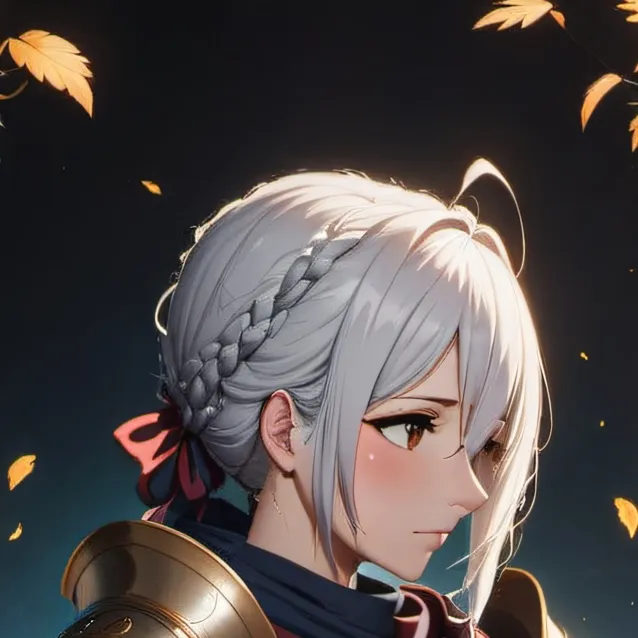 chat with ai character: Aria