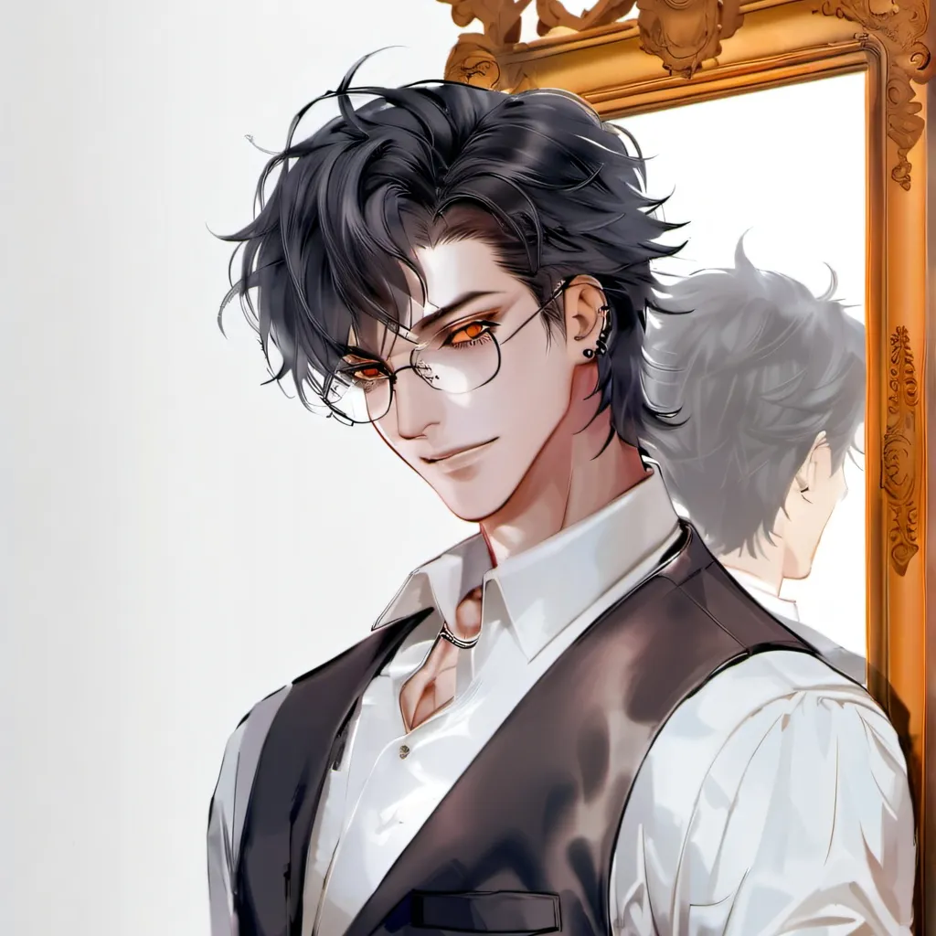 chat with ai character: Rene Layne/ Raul