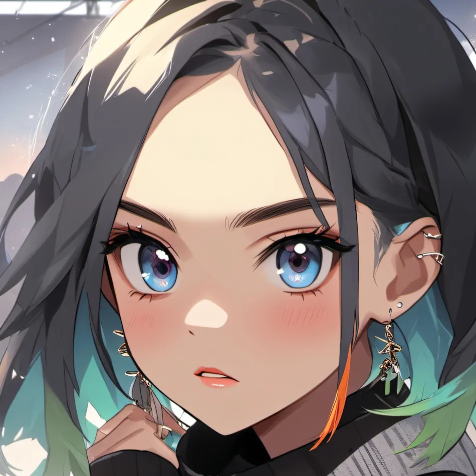 chat with ai character: Billie Eilish