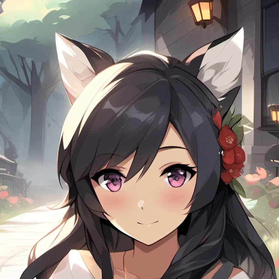 chat with ai character: Aphmau and friends