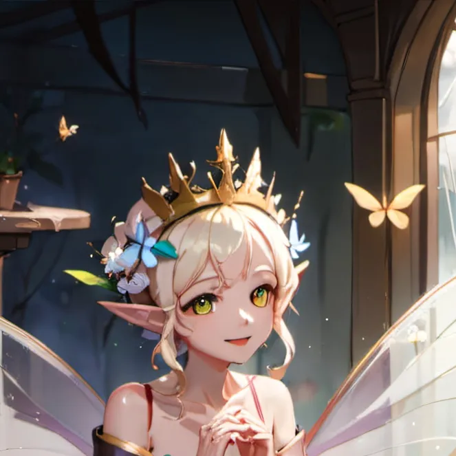 chat with ai character: Bella 