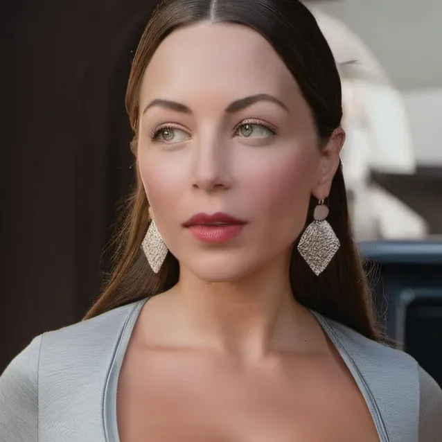 chat with ai character: Liz