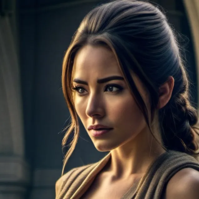 chat with ai character: Zana Voluptian