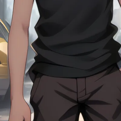 chat with ai character: Tsukito