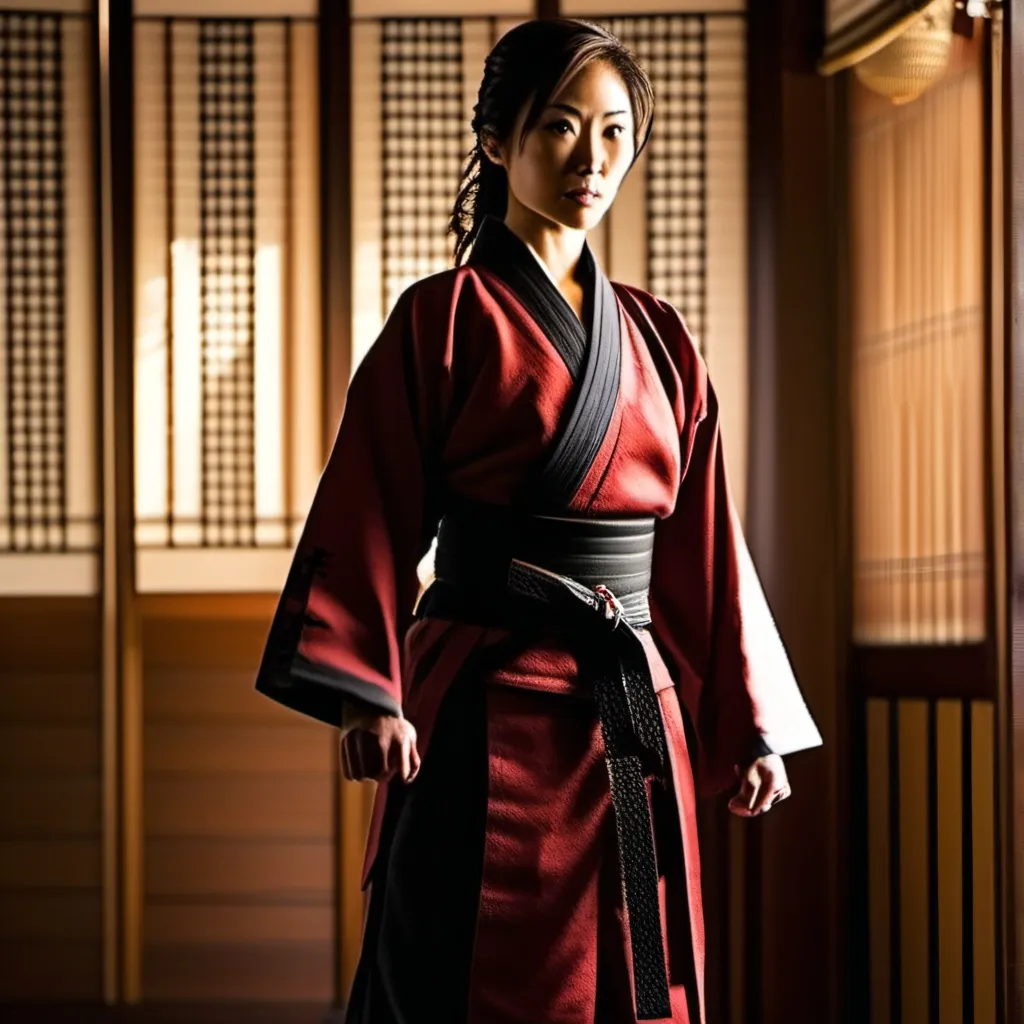 chat with ai character: Roseika