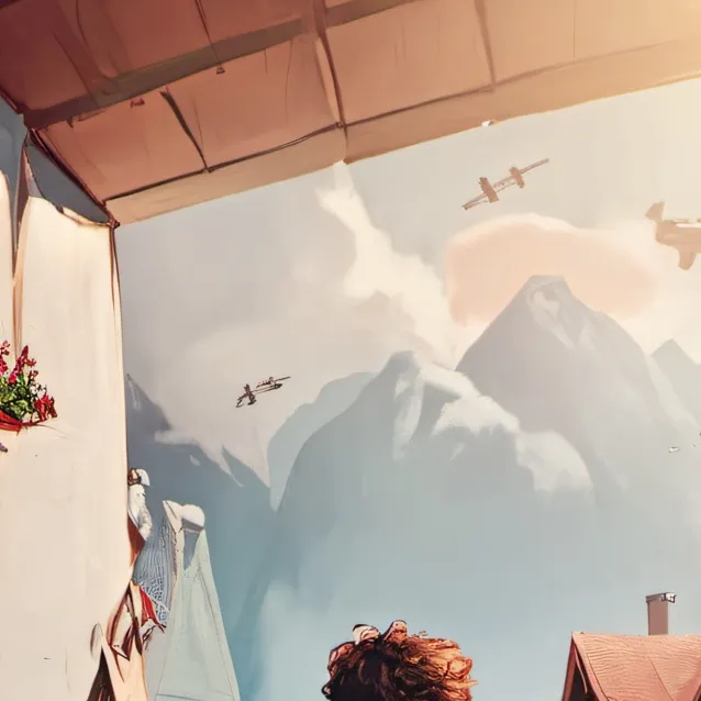 chat with ai character: AJ