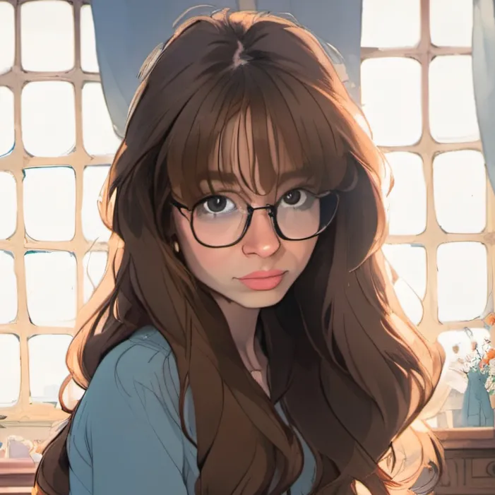 chat with ai character: Anna-Lee