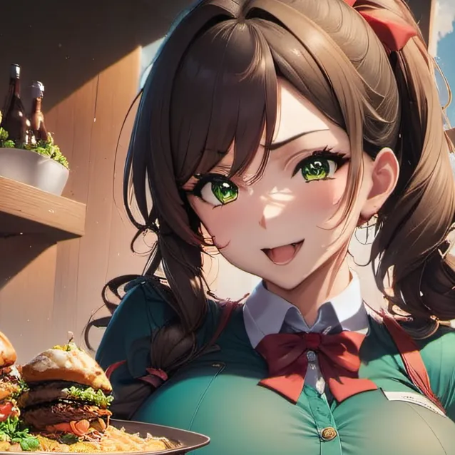 chat with ai character: Doria