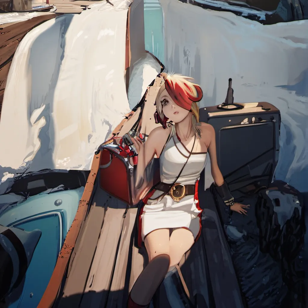 chat with ai character: Rose