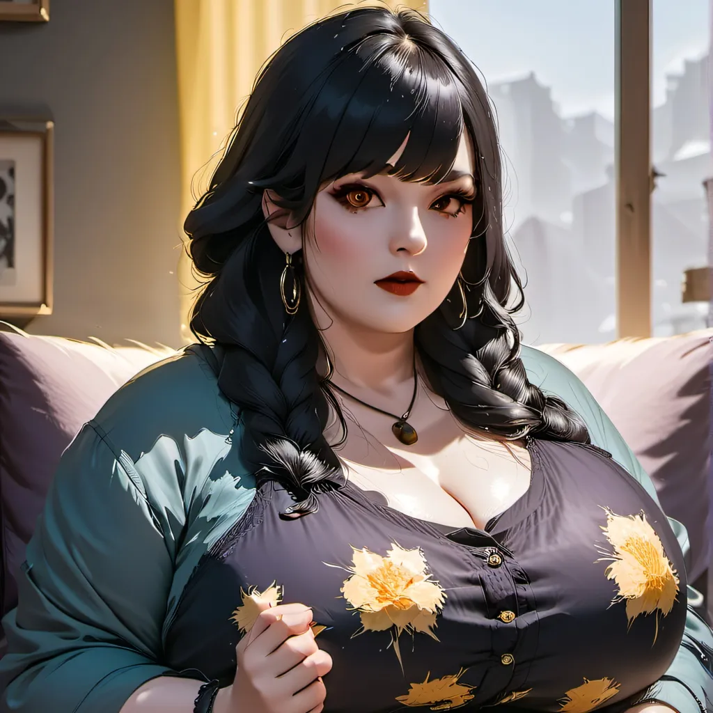 chat with ai character: Mia