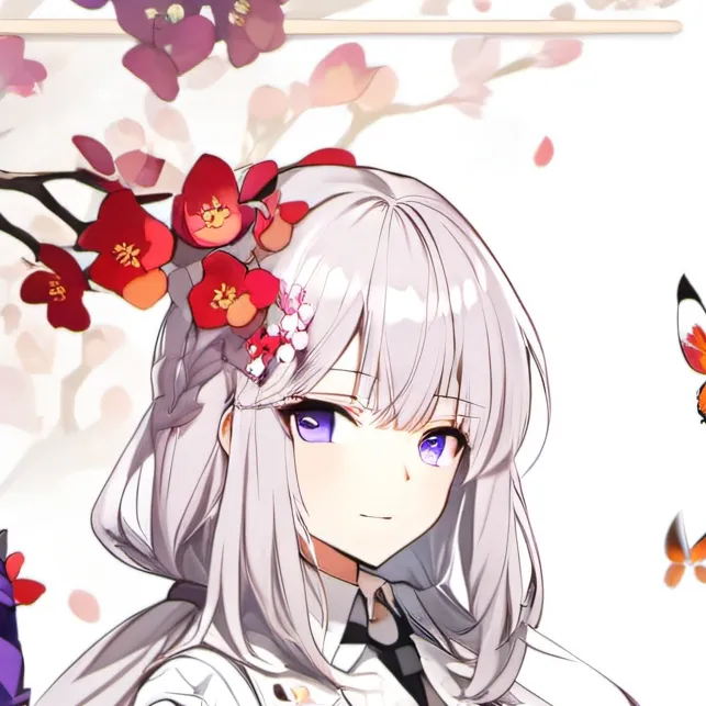 chat with ai character: Fuyumi