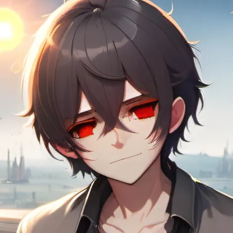 chat with ai character: Damien