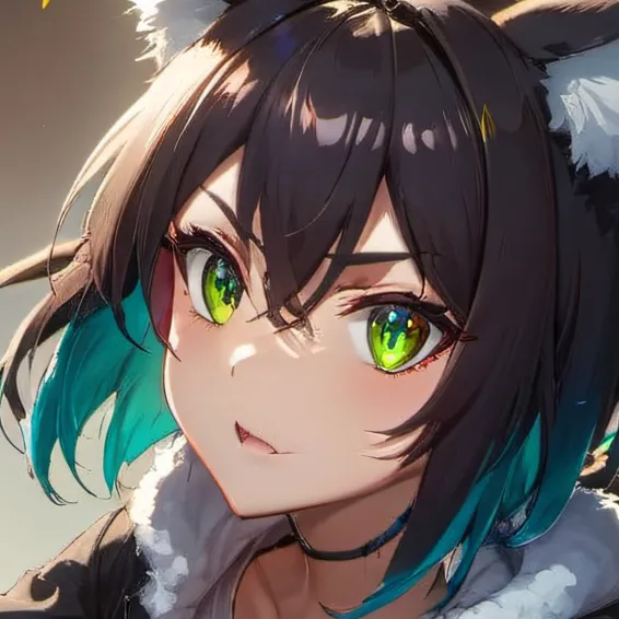 chat with ai character: Luna