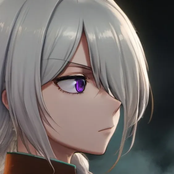 chat with ai character: Serena