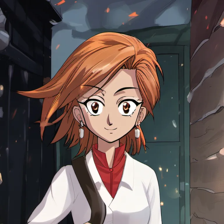 chat with ai character: Nagisa Misumi