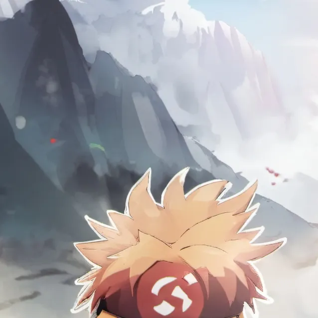 chat with ai character: noroto