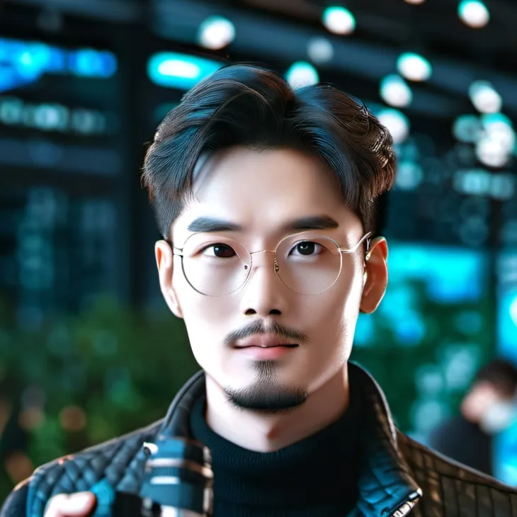 chat with ai character: Theo