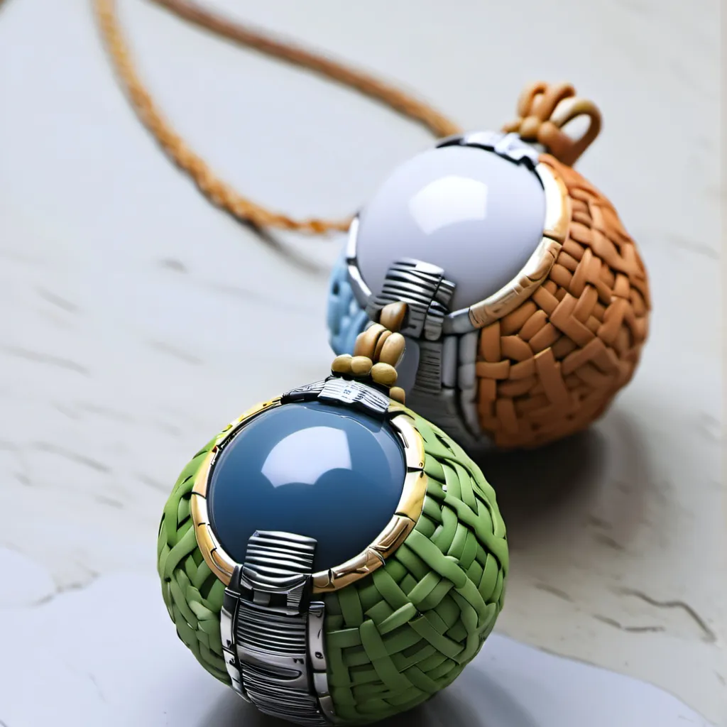 chat with ai character: magic balls